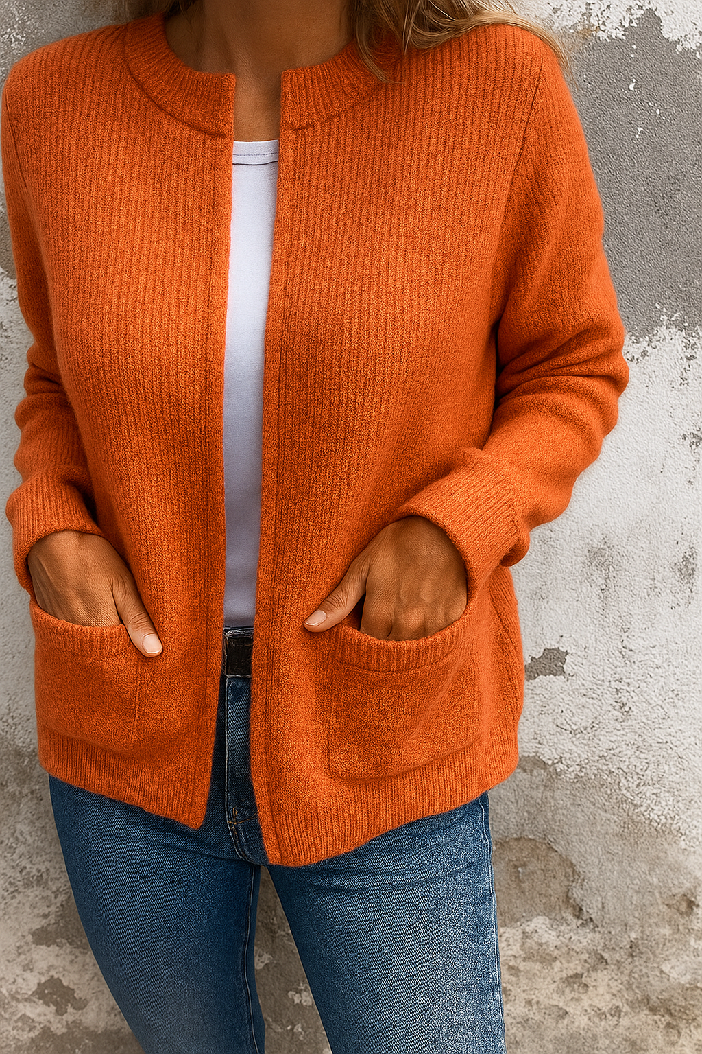 Maure™ | Stijlvolle Tussenjas