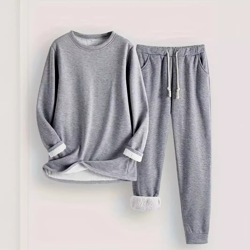 Ava™ | Zijdezachte Loungewear Set