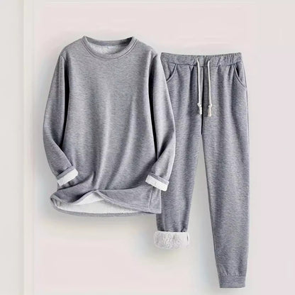 Ava™ | Zijdezachte Loungewear Set