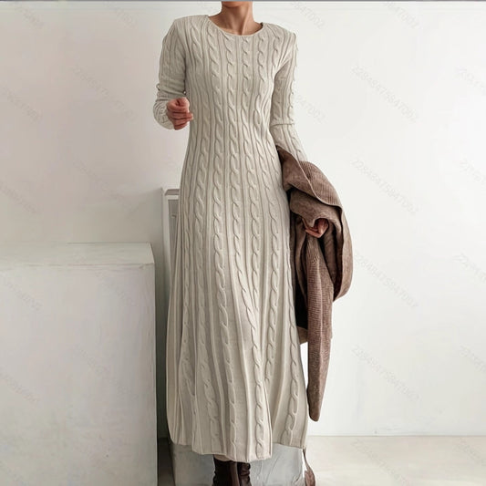 Carice™ | Tijdloze Elegante Lange Jurk