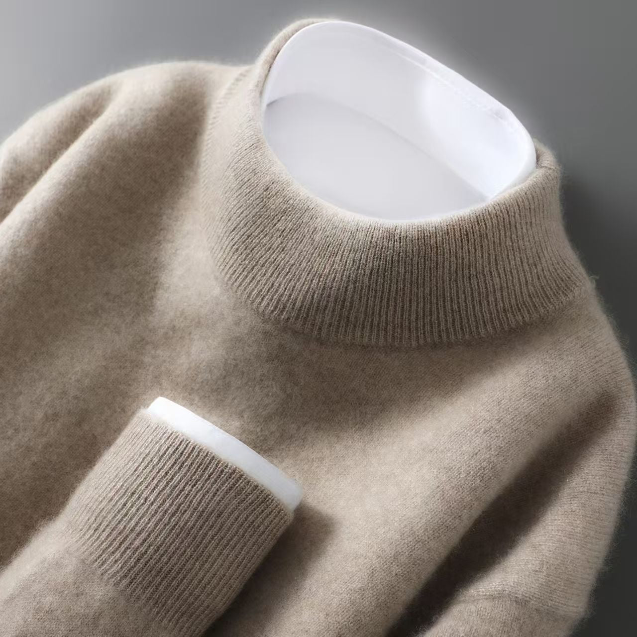 Savo™ | Elegante Cashmere Trui