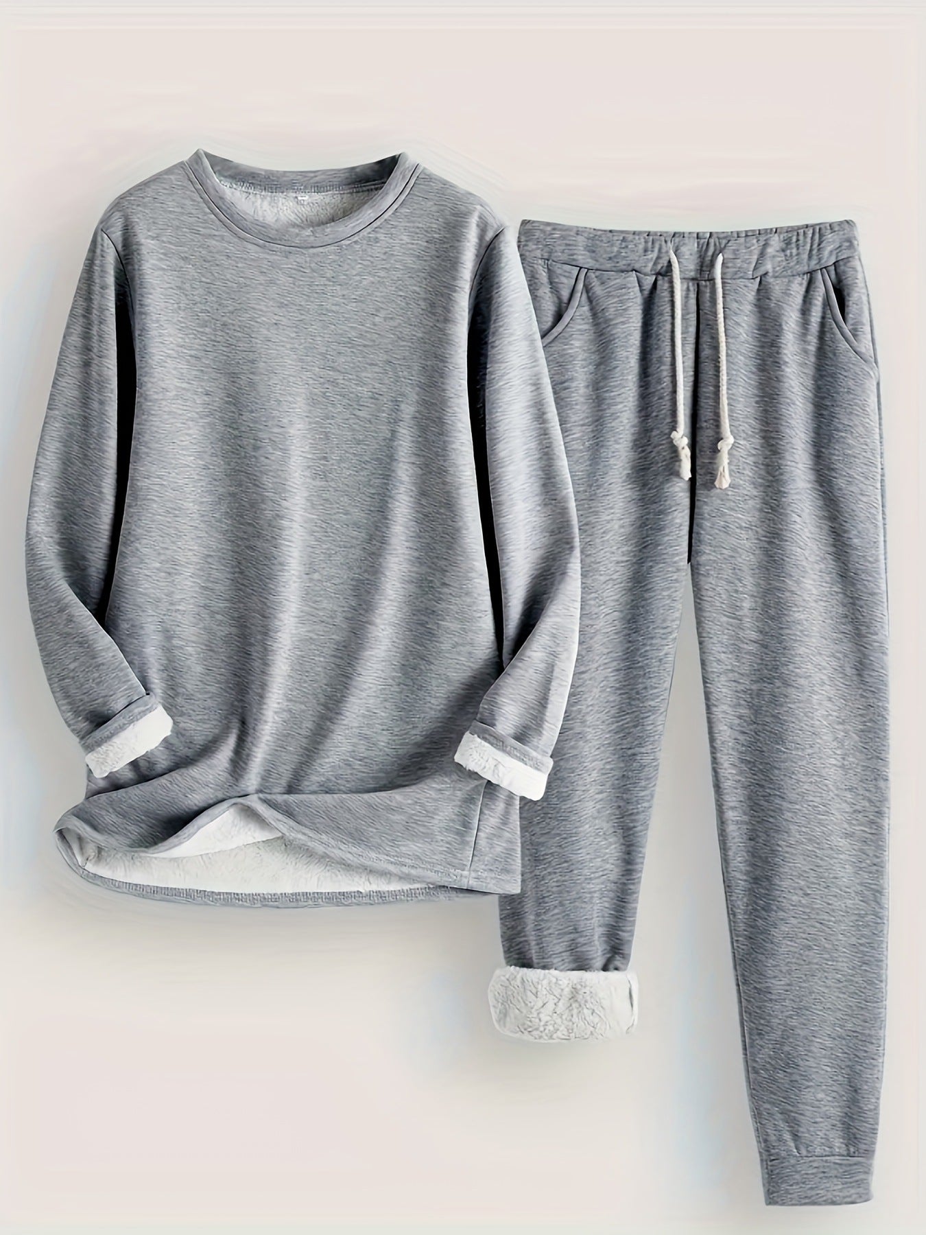 Ava™ | Zijdezachte Loungewear Set