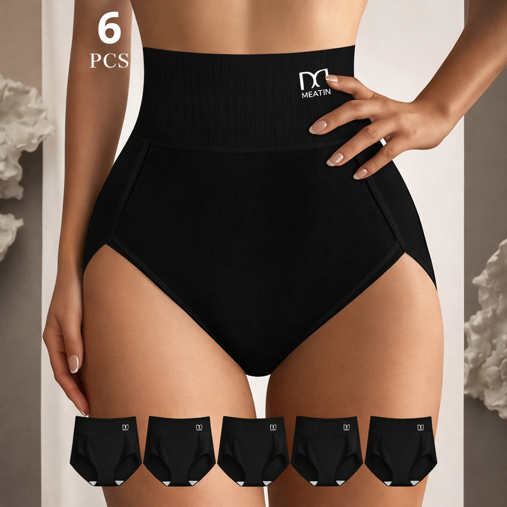 Rianne™ | Naadloze Onzichtbare Comfort-Slip — 6 stuks