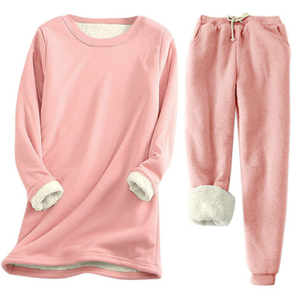 Ava™ | Zijdezachte Loungewear Set