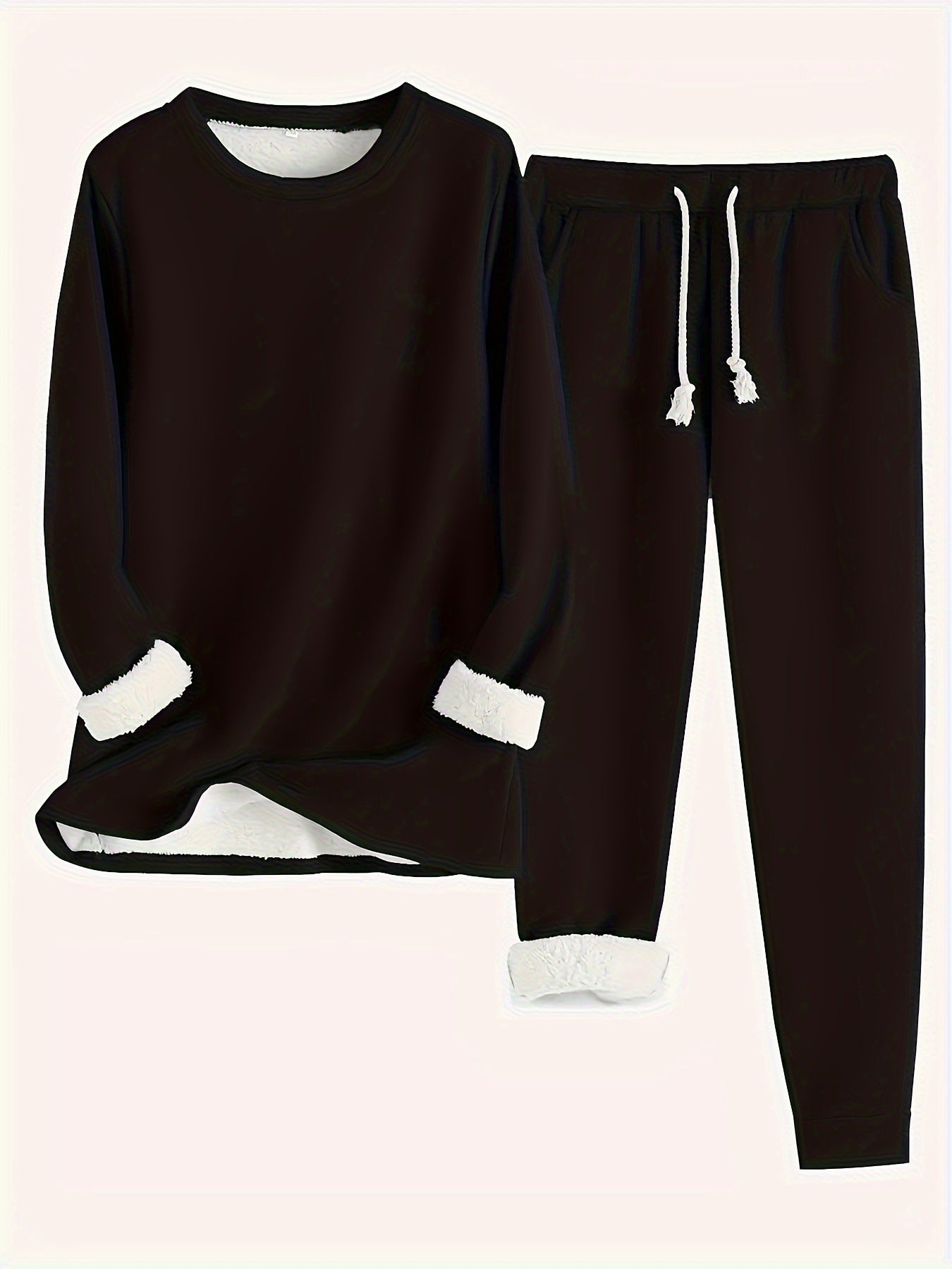Ava™ | Zijdezachte Loungewear Set