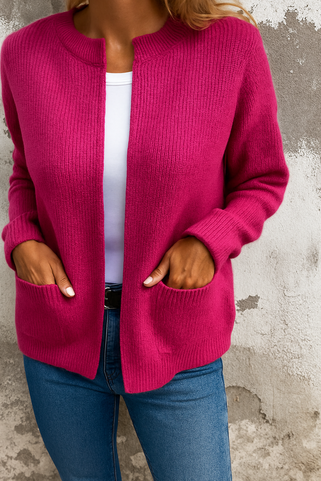 Maure™ | Stijlvolle Tussenjas