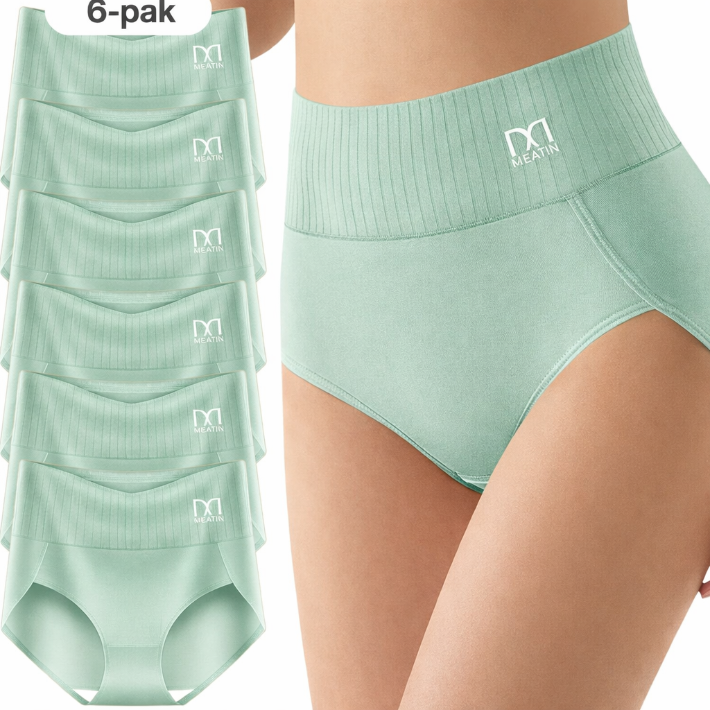 Rianne™ | Naadloze Onzichtbare Comfort-Slip — 6 stuks