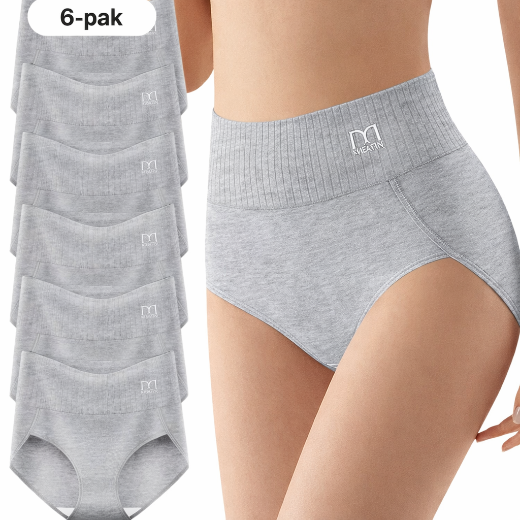 Rianne™ | Naadloze Onzichtbare Comfort-Slip — 6 stuks