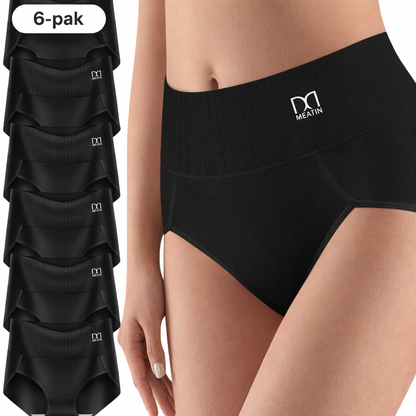 Rianne™ | Naadloze Onzichtbare Comfort-Slip — 6 stuks