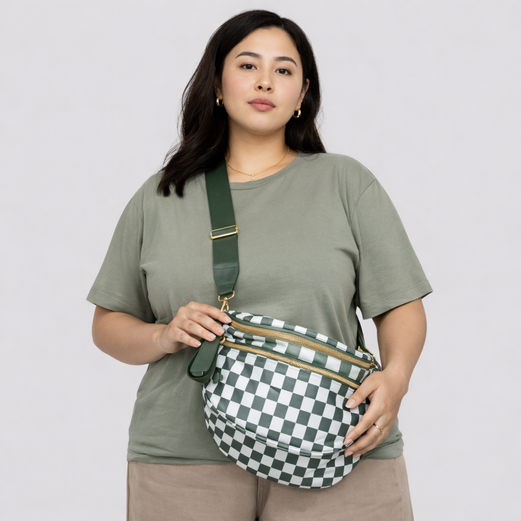 Aya™ | De Tas voor Mama’s die Overzicht en Rust Willen