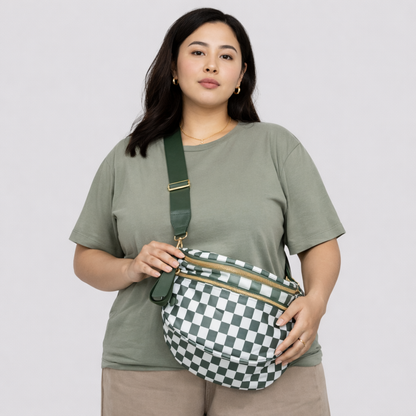 Aya™ | De Tas voor Mama’s die Overzicht en Rust Willen