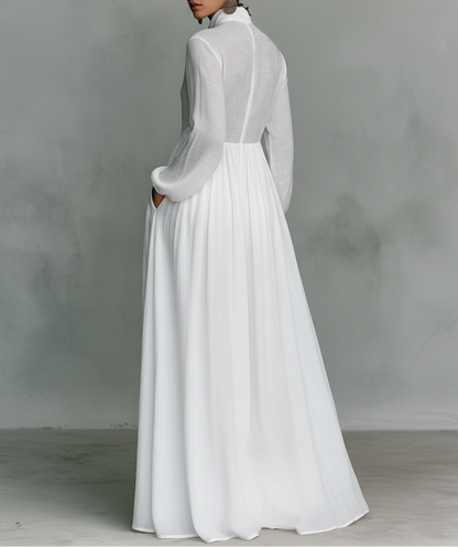 Sara™ | Elegante Maxi Jurk