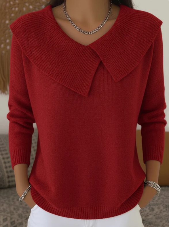 Tess™ | Elegante Warme Pullover