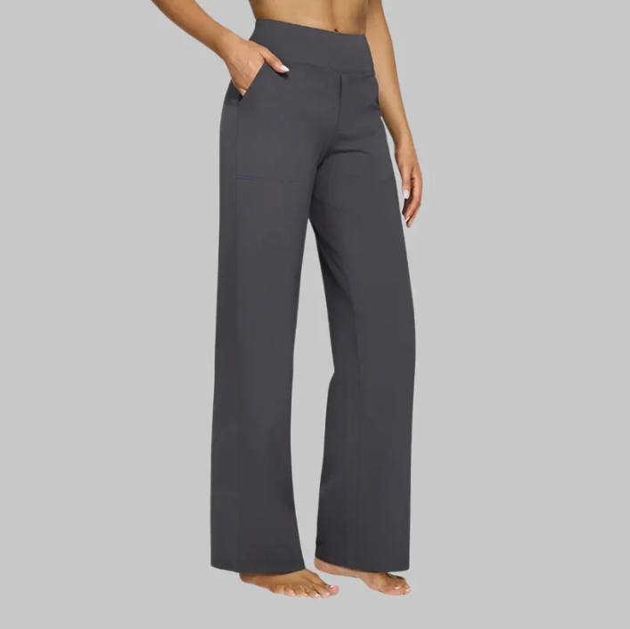 Sharon™ | Ultiem Zachte Loungebroek voor Jouw Dagelijkse Comfort