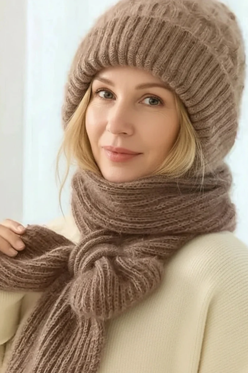 Romy™ | Zacht & Warm Ensemble voor Jouw Mooiste Winterdagen