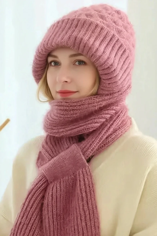 Romy™ | Zacht & Warm Ensemble voor Jouw Mooiste Winterdagen