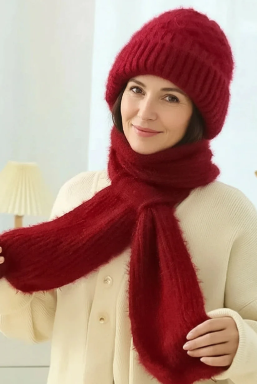 Romy™ | Zacht & Warm Ensemble voor Jouw Mooiste Winterdagen