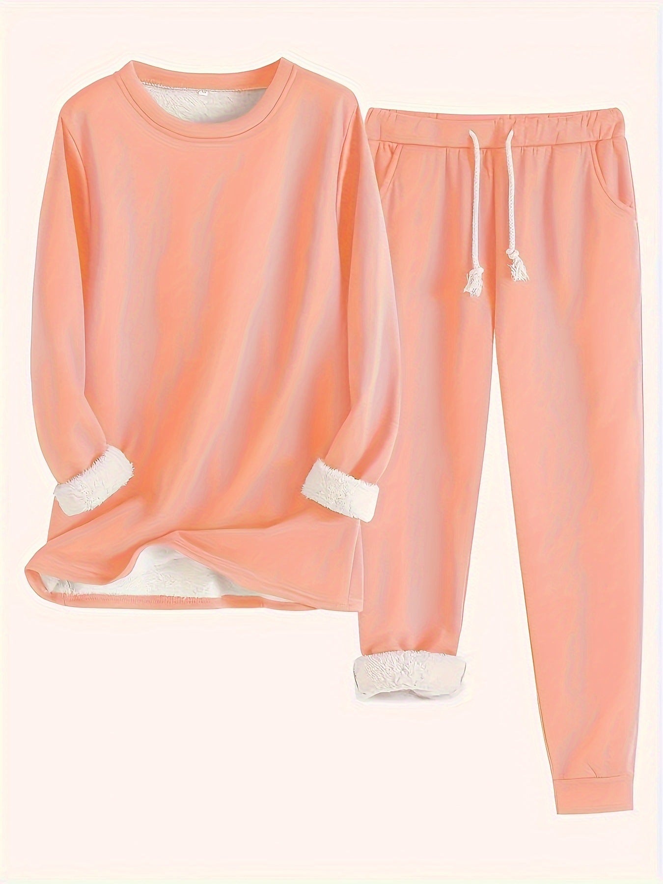 Ava™ | Zijdezachte Loungewear Set