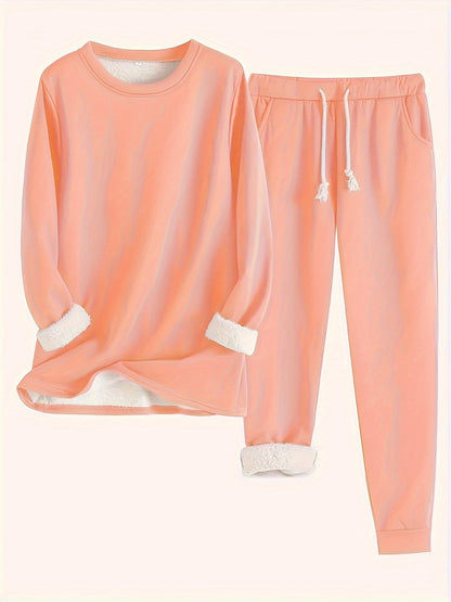 Ava™ | Zijdezachte Loungewear Set
