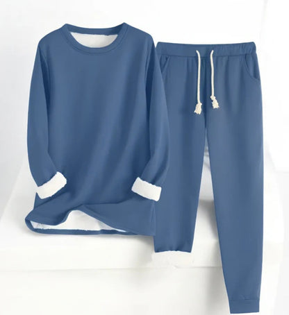 Ava™ | Zijdezachte Loungewear Set