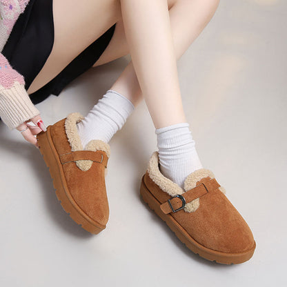 Nola™ | Warme Ergonomische Comfortschoenen