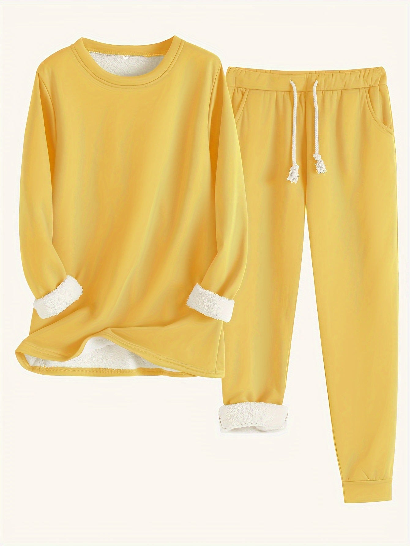 Ava™ | Zijdezachte Loungewear Set