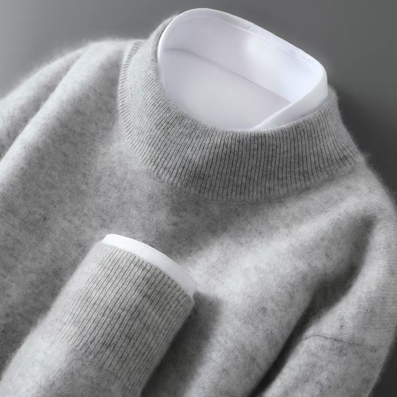 Savo™ | Elegante Cashmere Trui